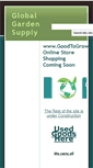 Mobile Screenshot of ggshydro.com